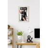 image:imageTrends International Star Wars The Phantom Menace  Darth Maul Glitch Wall Poster 34L x 224W Premium Unframed VersionBlonde Framed Version