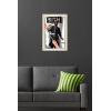 image:imageTrends International Star Wars The Phantom Menace  Darth Maul Glitch Wall Poster 34L x 224W Premium Unframed VersionBlonde Framed Version