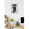 image:imageTrends International Star Wars The Phantom Menace  Darth Maul Glitch Wall Poster 34L x 224W Premium Unframed VersionGray Framed Version