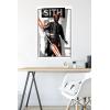 image:imageTrends International Star Wars The Phantom Menace  Darth Maul Glitch Wall Poster 34L x 224W Premium Unframed VersionPremium Unframed Version