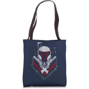 image:imageStar Wars Boba Fett Blasters Logo Tote Bag