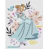 image:imageDIAMOND ART CLUB Grogus HoverPram Diamond Painting Kit Fun DIY Crafts for Adults Square Diamond Art Canvas 10 x 9Cinderella  A Wish Come True