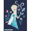 image:imageDIAMOND ART CLUB Grogus HoverPram Diamond Painting Kit Fun DIY Crafts for Adults Square Diamond Art Canvas 10 x 9Elsa