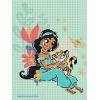 image:imageDIAMOND ART CLUB Grogus HoverPram Diamond Painting Kit Fun DIY Crafts for Adults Square Diamond Art Canvas 10 x 9Jasmine  Made for Soarin