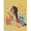 image:imageDIAMOND ART CLUB Grogus HoverPram Diamond Painting Kit Fun DIY Crafts for Adults Square Diamond Art Canvas 10 x 9Pocahontas  Believe in Magic