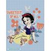 image:imageDIAMOND ART CLUB Grogus HoverPram Diamond Painting Kit Fun DIY Crafts for Adults Square Diamond Art Canvas 10 x 9Snow White  Sweetest of All
