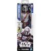 image:imageSTAR WARS Titan Series The Mandalorian 12Inch Action Figure amp Accessory Toys for Boys amp Girls Ages 4