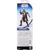 image:imageSTAR WARS Titan Series The Mandalorian 12Inch Action Figure amp Accessory Toys for Boys amp Girls Ages 4
