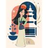 Mulan - Little Warrior