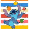 Stitch's Juggling Act