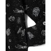 image:imageSTAR WARS Fleece Pullover Hoodie Little Kid to Big Kid Sizes 41820Black