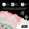image:imageSTAR WARS girls 2piece Loosefit Pajama Set Soft amp Cute for KidsCutest 3