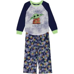 image:imageSTAR WARS girls 2piece Loosefit Pajama Set Soft amp Cute for KidsToo Cute I Am