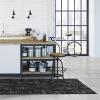 image:imageRUGGABLE x Star Wars Washable Area Rug  Armada Black 2x3 StainResistant NonSlip  Small Machine Washable Rugs for Living Room Bedroom Hallway Entryway amp Bathroomwith Cushioned Pad