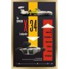 Gold Framed Version