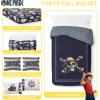 image:imageJay Franco Comforter Set Includes Sheets and Pillow Covers  Soft and Cozy Bed Set for Stylish Room Decor White  Star Wars 5 Piece Twin BeddingBlue  One Piece