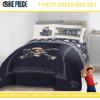 image:imageJay Franco Comforter Set Includes Sheets and Pillow Covers  Soft and Cozy Bed Set for Stylish Room Decor White  Star Wars 5 Piece Twin BeddingBlue  One Piece