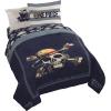 image:imageJay Franco Comforter Set Includes Sheets and Pillow Covers  Soft and Cozy Bed Set for Stylish Room Decor White  Star Wars 5 Piece Twin BeddingBlue  One Piece