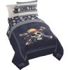 image:imageJay Franco Comforter Set Includes Sheets and Pillow Covers  Soft and Cozy Bed Set for Stylish Room Decor White  Star Wars 5 Piece Twin BeddingBlue  One Piece
