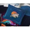 image:imageJay Franco Comforter Set Includes Sheets and Pillow Covers  Soft and Cozy Bed Set for Stylish Room Decor White  Star Wars 5 Piece Twin BeddingBlue  Star Wars 02