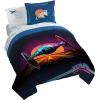 image:imageJay Franco Comforter Set Includes Sheets and Pillow Covers  Soft and Cozy Bed Set for Stylish Room Decor White  Star Wars 5 Piece Twin BeddingBlue  Star Wars 02