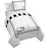 image:imageJay Franco Comforter Set Includes Sheets and Pillow Covers  Soft and Cozy Bed Set for Stylish Room Decor White  Star Wars 5 Piece Twin BeddingWhite  Hello Kitty