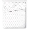 image:imageJay Franco Comforter Set Includes Sheets and Pillow Covers  Soft and Cozy Bed Set for Stylish Room Decor White  Star Wars 5 Piece Twin BeddingWhite  Hello Kitty