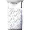 image:imageJay Franco Comforter Set Includes Sheets and Pillow Covers  Soft and Cozy Bed Set for Stylish Room Decor White  Star Wars 5 Piece Twin BeddingWhite  Star Wars