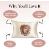 image:imageKitsch x Star Wars Galactic Empire Satin Pillowcase  Satin Pillowcase with Zipper Better Than Silk Pillowcase  FrizzReducing Pillow Case for Hair amp Skin Care Cooling amp Breathable  KingHarry Potter  Gryffindor