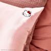 image:imageKitsch x Star Wars Galactic Empire Satin Pillowcase  Satin Pillowcase with Zipper Better Than Silk Pillowcase  FrizzReducing Pillow Case for Hair amp Skin Care Cooling amp Breathable  KingHello Kitty  Pink Kitty Face