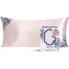 image:imageKitsch x Star Wars Galactic Empire Satin Pillowcase  Satin Pillowcase with Zipper Better Than Silk Pillowcase  FrizzReducing Pillow Case for Hair amp Skin Care Cooling amp Breathable  KingWisteria