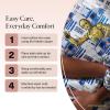 image:imageKitsch x Star Wars Galactic Empire Satin Pillowcase  Satin Pillowcase with Zipper Better Than Silk Pillowcase  FrizzReducing Pillow Case for Hair amp Skin Care Cooling amp Breathable  KingR2d2  C3po