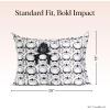image:imageKitsch x Star Wars Galactic Empire Satin Pillowcase  Satin Pillowcase with Zipper Better Than Silk Pillowcase  FrizzReducing Pillow Case for Hair amp Skin Care Cooling amp Breathable  KingDarth Vader Stormtroopers