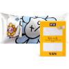 image:imageKitsch x Star Wars Galactic Empire Satin Pillowcase  Satin Pillowcase with Zipper Better Than Silk Pillowcase  FrizzReducing Pillow Case for Hair amp Skin Care Cooling amp Breathable  KingBt21  Van