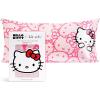image:imageKitsch x Star Wars Galactic Empire Satin Pillowcase  Satin Pillowcase with Zipper Better Than Silk Pillowcase  FrizzReducing Pillow Case for Hair amp Skin Care Cooling amp Breathable  KingHello Kitty  Pink Kitty Faces