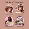 image:imageKitsch x Star Wars Galactic Empire Satin Pillowcase  Satin Pillowcase with Zipper Better Than Silk Pillowcase  FrizzReducing Pillow Case for Hair amp Skin Care Cooling amp Breathable  KingLisa Frank