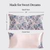image:imageKitsch x Star Wars Galactic Empire Satin Pillowcase  Satin Pillowcase with Zipper Better Than Silk Pillowcase  FrizzReducing Pillow Case for Hair amp Skin Care Cooling amp Breathable  KingWisteria