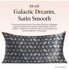 image:imageKitsch x Star Wars Galactic Empire Satin Pillowcase  Satin Pillowcase with Zipper Better Than Silk Pillowcase  FrizzReducing Pillow Case for Hair amp Skin Care Cooling amp Breathable  KingGalactic Empire