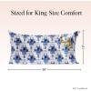 image:imageKitsch x Star Wars Galactic Empire Satin Pillowcase  Satin Pillowcase with Zipper Better Than Silk Pillowcase  FrizzReducing Pillow Case for Hair amp Skin Care Cooling amp Breathable  KingR2d2  C3po