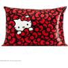 image:imageKitsch x Star Wars Galactic Empire Satin Pillowcase  Satin Pillowcase with Zipper Better Than Silk Pillowcase  FrizzReducing Pillow Case for Hair amp Skin Care Cooling amp Breathable  KingHello Kitty  Sea of Bows