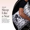 image:imageKitsch x Star Wars Galactic Empire Satin Pillowcase  Satin Pillowcase with Zipper Better Than Silk Pillowcase  FrizzReducing Pillow Case for Hair amp Skin Care Cooling amp Breathable  KingDarth Vader Stormtroopers