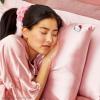 image:imageKitsch x Star Wars Galactic Empire Satin Pillowcase  Satin Pillowcase with Zipper Better Than Silk Pillowcase  FrizzReducing Pillow Case for Hair amp Skin Care Cooling amp Breathable  KingHello Kitty  Pink Kitty Face