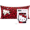 image:imageKitsch x Star Wars Galactic Empire Satin Pillowcase  Satin Pillowcase with Zipper Better Than Silk Pillowcase  FrizzReducing Pillow Case for Hair amp Skin Care Cooling amp Breathable  KingHello Kitty  Sea of Bows
