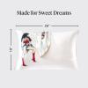 image:imageKitsch x Star Wars Galactic Empire Satin Pillowcase  Satin Pillowcase with Zipper Better Than Silk Pillowcase  FrizzReducing Pillow Case for Hair amp Skin Care Cooling amp Breathable  KingWonder Woman  Believe in Wonder