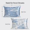 image:imageKitsch x Star Wars Galactic Empire Satin Pillowcase  Satin Pillowcase with Zipper Better Than Silk Pillowcase  FrizzReducing Pillow Case for Hair amp Skin Care Cooling amp Breathable  KingGarden Toile