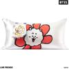 image:imageKitsch x Star Wars Galactic Empire Satin Pillowcase  Satin Pillowcase with Zipper Better Than Silk Pillowcase  FrizzReducing Pillow Case for Hair amp Skin Care Cooling amp Breathable  KingBt21  Rj