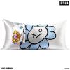 image:imageKitsch x Star Wars Galactic Empire Satin Pillowcase  Satin Pillowcase with Zipper Better Than Silk Pillowcase  FrizzReducing Pillow Case for Hair amp Skin Care Cooling amp Breathable  KingBt21  Van