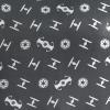 image:imageKitsch x Star Wars Galactic Empire Satin Pillowcase  Satin Pillowcase with Zipper Better Than Silk Pillowcase  FrizzReducing Pillow Case for Hair amp Skin Care Cooling amp Breathable  KingGalactic Empire