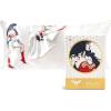 image:imageKitsch x Star Wars Galactic Empire Satin Pillowcase  Satin Pillowcase with Zipper Better Than Silk Pillowcase  FrizzReducing Pillow Case for Hair amp Skin Care Cooling amp Breathable  KingWonder Woman  Believe in Wonder