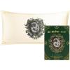 image:imageKitsch x Star Wars Galactic Empire Satin Pillowcase  Satin Pillowcase with Zipper Better Than Silk Pillowcase  FrizzReducing Pillow Case for Hair amp Skin Care Cooling amp Breathable  KingHarry Potter  Slytherin